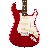 Fender Player Ii Stratocaster, Rosewood Fingerboard, Transparent Cherry Burst - 0140510525