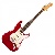 Fender Player Ii Stratocaster, Rosewood Fingerboard, Transparent Cherry Burst - 0140510525