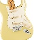 Fender Player Ii Stratocaster, Maple Fingerboard, Hialeah Yellow - 0140512561