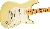 Fender Player Ii Stratocaster, Maple Fingerboard, Hialeah Yellow - 0140512561