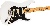 Fender Player Ii Stratocaster, Maple Fingerboard, Polar White - 0140512515