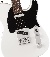 Fender Player Ii Telecaster, Rosewood Fingerboard, Polar White - 0140550515