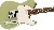 Fender Player Ii Telecaster, Rosewood Fingerboard, Birch Green - 0140550565