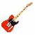 Fender Player Ii Telecaster, Maple Fingerboard, Coral Red - 0140552558