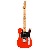 Fender Player Ii Telecaster, Maple Fingerboard, Coral Red - 0140552558