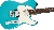 Fender Player Ii Telecaster Hh, Rosewood Fingerboard, Aquatone Blue - 0140570518