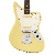 Fender Player Ii Jaguar, Rosewood Fingerboard, Hialeah Yellow - 0140580561