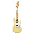 Fender Player Ii Mustang, Maple Fingerboard, Hialeah Yellow - 0140462561