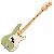 Fender Player Ii Precision Bass, Maple Fingerboard, Birch Green - 0140472565