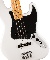 Fender Player Ii Jazz Bass, Maple Fingerboard, Polar White - 0140482515