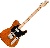 Squier Affinity Series Telecaster Fmt Sh, Maple Fingerboard, Black Pickguard, Mocha - 0378283529