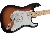 Fender 2024 Collection Made In Japan Hybrid Ii Stratocaster Hss, Maple Fingerboard, 3-color Sunburst - 5661202300