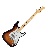 Fender 2024 Collection Made In Japan Hybrid Ii Stratocaster Hss, Maple Fingerboard, 3-color Sunburst - 5661202300