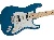 Fender 2024 Collection Made In Japan Hybrid Ii Stratocaster Hsh, Maple Fingerboard, Forest Blue - 5661402318