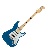 Fender 2024 Collection Made In Japan Hybrid Ii Stratocaster Hsh, Maple Fingerboard, Forest Blue - 5661402318