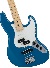 Fender 2024 Collection Made In Japan Hybrid Ii Jazz Bass Pj, Maple Fingerboard, Forest Blue - 5662402318