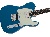 Fender 2024 Collection Made In Japan Hybrid Ii Telecaster Sh, Rosewood Fingerboard, Forest Blue - 5660300318