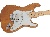 Fender 2024 Collection Made In Japan Hybrid Ii Stratocaster Hss, Maple Fingerboard, Vintage Natural - 5661202307