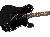 Squier Fsr Affinity Series Telecaster Deluxe, Laurel Fingerboard, Black Pickguard, Black Hardware, Matching Headstock, Metallic Black - 0378251965