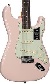 Fender Limited Edition American Professional Ii Stratocaster, Rosewood Fingerboard, Shell Pink - 0173900756