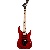 Jackson Js34q Dinky, Dka, Maple Fingerboard, Transparent Red - 2910137590