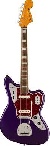 Squier Fsr Classic Vibe 70s Jaguar, Laurel Fingerboard, Tortoiseshell Pickguard, Purple Metallic - 0374090577