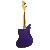 Squier Fsr Classic Vibe 70s Jaguar, Laurel Fingerboard, Tortoiseshell Pickguard, Purple Metallic - 0374090577