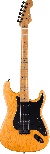 Fender Limited Edition American Professional Ii Stratocaster Hss Ht, Roasted Maple Fingerboard, Aged Natural - 0173901734