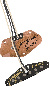 Fender Josefina Hand Wound Red Hot Telecaster Pickups - 0992167010