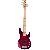 G&l Trb-l2500rdbs-m - Tribute Basso 5 Corde Redburst Mp