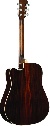 Cort Guit Acust Ad-rwce Nat W/bag