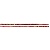 Vater Vcr5an Color Wrap Los Angeles 5a Red Sparkle Nylon - L: 16 | 40.64cm  D: 0.570 | 1.45cm - American Hickory