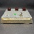 Klon Centaur Non Horsie Silver