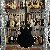 Gibson Es 335 Dot Ebony Black  2023