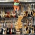 Fender Custom Shop 62 Stratocaster Relic Antique Olympic White