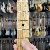 Fender Custom Shop 70 Stratocaster Aged Firemist Red  Relic 2020