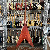 Gibson Flying V Faded Cherry Red