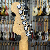 Fender American Deluxe Stratocaster Sunset Metallic
