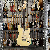 Fender 1988 American Stratocaster White