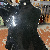 Gibson 1993 Explorer Ebony Black True Vintage