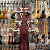 Prs Custom 24 Core 10 Ten Top Fire Red Burst