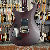 Prs Custom 24 Core 10 Ten Top Fire Red Burst
