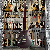 Prs Custom 24 Core 10 Ten Top Fire Red Burst