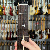 Gibson J45 Special Satin Wine Red