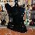 Gibson Thunderbird Rex Brown Ebony Bass