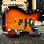 Fender Telecaster Body Deluxe Sunburst
