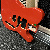 Fender Telecaster Body Deluxe Candy Apple Red