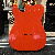 Fender Telecaster Body Deluxe Candy Apple Red