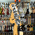 Fender Geddy Lee Japan Jazz + Emg Pickup Set