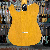 Fender American Professional Ii Telecaster Butterscotch Blonde 2